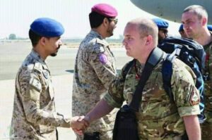 السعودية تدخل قوات بريطانية إلى المهرة! الفضيحة الكبرى لكذبة الشقيقة المنقذ لليمن