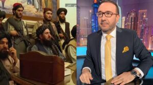 تعقيب اعلامي الجزيرة فيصل القاسم على خلاصة ما يجري في أفغانستان وانتصار طالبان!
