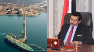 عاجل الإمارات تنهب غاز بلحاف! تصريح خطير لمحافظ شبوة اليمنية الآن