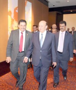 مصالحة يمنية شاملة مقدمتها رفع العقوبات عن احمد علي صالح