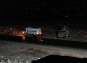 الجيش اليمني في شبوة يستحدث نقاط بمحيط بلحاف عقب استقدام الامارات ميليشيات