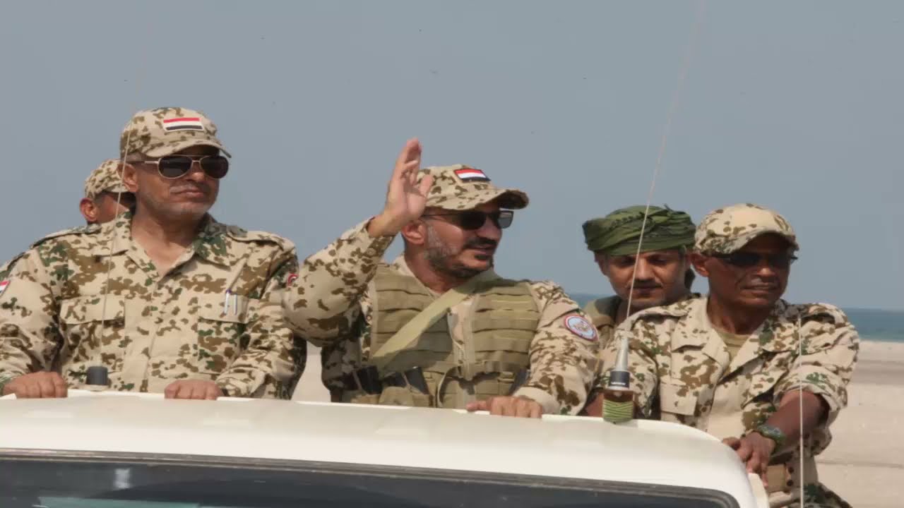 كلمة طارق صالح الاخيرة 2021 في ذكرى 26 سبتمبر