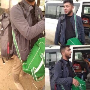 نقطة طور الباحة تلقت اتصالاً من عناصر في مطار عدن قبل وصول عبدالملك السنباني