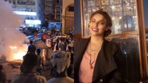 مايجري في عدن الان تعقيب الناطقة باسم الحراك الجنوبي الثوري قبل قليل!