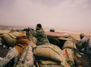 واشنطن بوست تعقب بإسهاب عن معركة الأراضي الوعرة في اليمن! قوي جدا