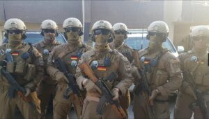 السعودية تستقطب 150 مرتزق ألماني لليمن مقابل 10 الف دولار للجندي اسبوعياً! الحقيقة