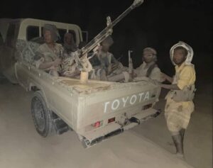 مؤكد ايقاف جبهة الجراحي والقوات المشتركة تتجه الى؟