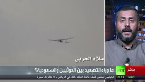 من صنعاء محمد البخيتي يبشر كل من تورطو بالإنضمام للعدوان العربي على اليمن