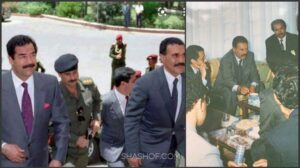 تفاصيل تنشر لأول مرة استعادة علي صالح لجزر حنيش متافديا رأي صدام حسين والأسد ولؤم السعودية