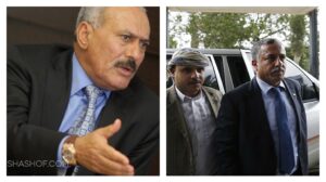 احمد عبيد بن دغر في ذكرى استشهاد علي عبدالله صالح وعارف الزوكا..