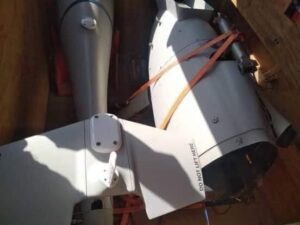 ورد الان.. كيف تم القبض على شحنة الطائرات المسيرة في شبوة اليمنية