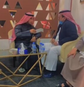 فيديو حقيقة أضخم صفقة في عالم الإبل البائع لا ينام الليل