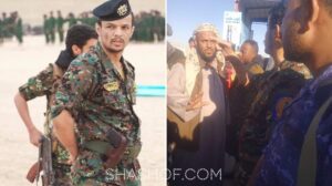 وصول طلائع العمالقة الى شبوه و رجل بن عديو القوي العميد عبدربه لعكب يحيها(فيديو)