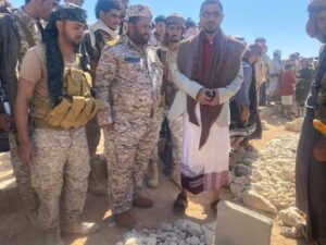 لا صحة لبدئ اي معارك بين العمالقة والحوثيين في بيحان شبوه وهذا مافعلوه حالياً