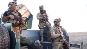 قوة في الجيش العراقي تطيح ب 4 من مهربي الآثار العراقية