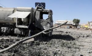 الولايات المتحدة تصعيد أخير لقصف العاصمة العربية الاقدم صنعاء هو الأسوأ منذ أعوام