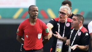 الكاف يصدر قراره النهائي بشأن مباراة تونس ومالي عقب الفضيحة التحكيمية المدوية(فيديو)