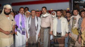 عاجل استشهاد مجدي الغزالي قائد قوات اللواء الثالث عمالقة اليمنية في شبوة (صور)