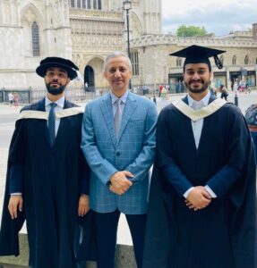 تصنيف مجموعة هائل سعيد أنعم وشركاه كأفضل رب عمل في الشرق الأوسط لعام ٢٠٢٢