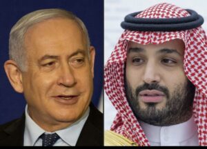 نيويورك تايمز تتحدث عن اتصال طارئ بين محمد بن سلمان ونتنياهو في 2020