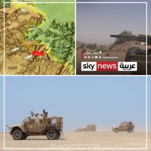 فرانس برس تؤكد إستسلام الإمارات باليمن وانسحاب الإنفصاليين عقب قصف صنعاء أبو ظبي (فيديو)