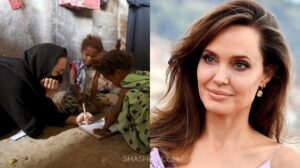 ورد الان.. أنجلينا جولي من صنعاء تصف الوضع بـ أسوأ الأزمات الإنسانية في العالم