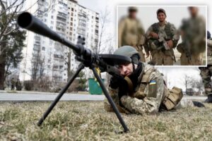 “والي”.. “أخطر” القنّاصين في العالم يتطوع للقتال في ⁧‫روسيا‬⁩ (فيديو)