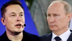 ايلون ماسك يفاجئ الرئيس بوتين بطلب خطير والروس يردون