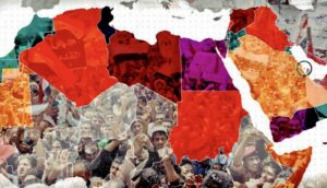 الصحيفة الفرنسية تفجر مفاجأة حول ما ينتظر العرب من ازمة اوكرانيا وروسيا