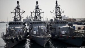 تشكيل قوة جديدة من 34 دولة في المياه المحيطة بـ ⁧‫اليمن‬⁩ مع الهدنة! وهذه مهمتها؟