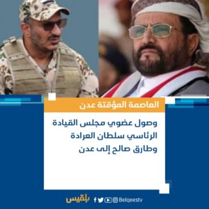 السعودية تشرعن مجلس القيادة الرئاسي بـ عدن وستعيده الى الرياض! الحقيقة(فيديو)