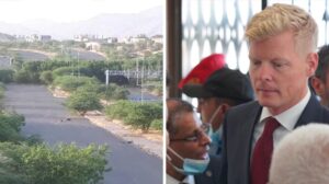 هل انصرف الغرب لحرب أوكرانيا وتركو اليمن لمخطط التشطير؟ تحركات عاجله