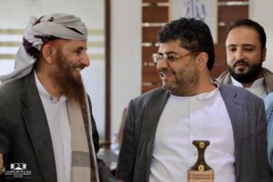 اعلامي من قلب صنعاء يحمل المشاط نتائج توقيت رفع اسعار المشتقات النفطية!!