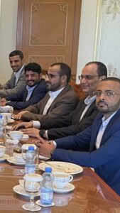 ملخص الملخص في حرب اليمن من إصلاحي عاش بين المطرقة والسندان