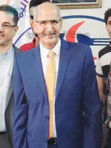 تعثر عملية الاستلام بين رئيس مجلس إدارة الخطوط الجوية اليمنية العلواني وناصر قاسم