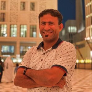 المدرب اليمني قيس محمد صالح يحسم الخلاف بقضية مشاركة الناشئين في الأردن!