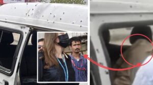 ميليشيا الانتقالي يطلقون النار على باص ويقتلون من فيه عقب تفجير عدن (فيديو)