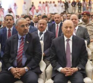 استقاله خماسية لارجعة عنها! الرئيس رشاد العليمي سيدخل التاريخ من اوسع ابوابه