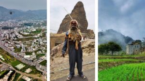 عادات وتقاليد غريبة تحدث الان بالعيد في قرية كهال النادرة محافظة إب