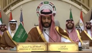 مرغماً محمد بن سلمان يعلن زيادة انتاج البترول إلى 13 مليون برميل يومياً (فيديو)