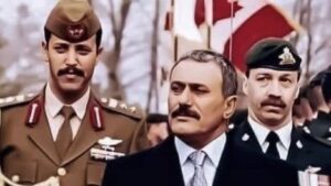 من عدن.. نرتب الكلمات حزنا على زعيم أضعناه ونبكيه اليوم الشهيد علي عبدالله صالح.