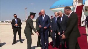 الميادين تدعي أن اليمن هي المعادلة الذهبيّة قبيل زيارة بايدن (فيديو)