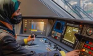 لأول مرة .. 31 امرأة سعودية جاهزة لقيادة القطارات بين مدن المملكة