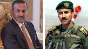 كلمة قوية من أحمد علي عبدالله صالح للشعب اليمني