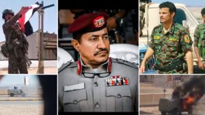 ورد الان.. جحدل حنش مدير أمن شبوة وإقالات جماعية لعدد من القادة العسكريين