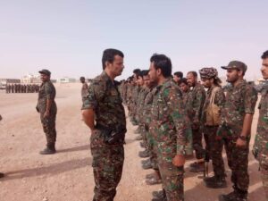 ورد الان.. العميد عبدربه لعكب يكشف فضائح عوض الوزير والاحداث الاخيرة في شبوة!