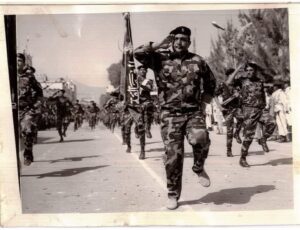 تأسست بالسبعينات في عهد الرئيس إبراهيم الحمدي.. مؤرخ يروي تاريخ ألوية العمالقة