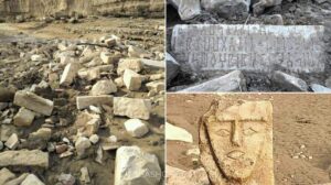 السفارة الصينية تعلق على خروج آثار وكنوز يمنية كشفتها السيول بمحافظة الجوف