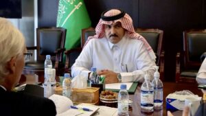 قرار جديد يخرج به السفير آل جابر والمبعوث الأمريكي لليمن