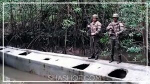 فيديو من أغرب الإكتشافات.. حيلة مبتكرة لتهريب الكوكايين